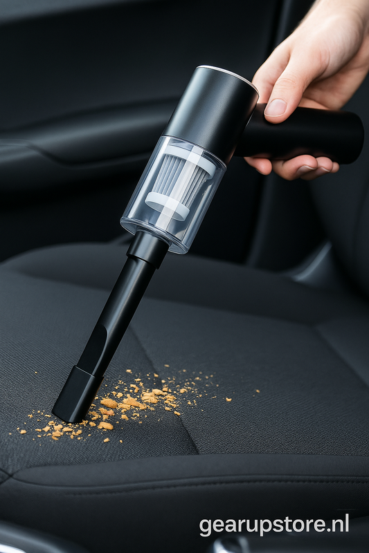 GearUp AeroVacuum Pro