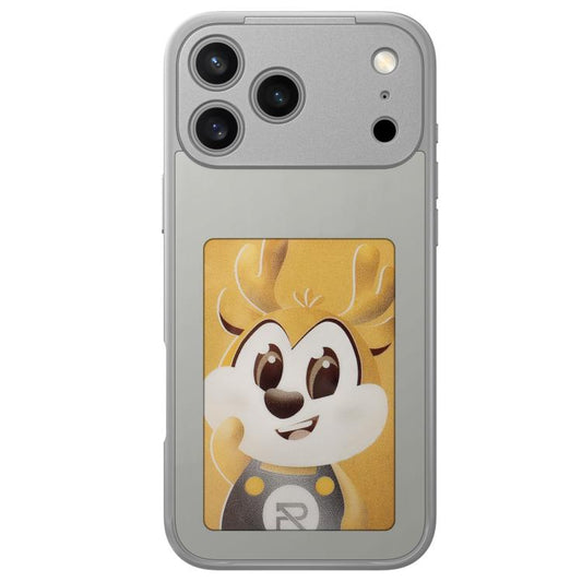 GearUp PixelCase™ (iPhone 17-serie)