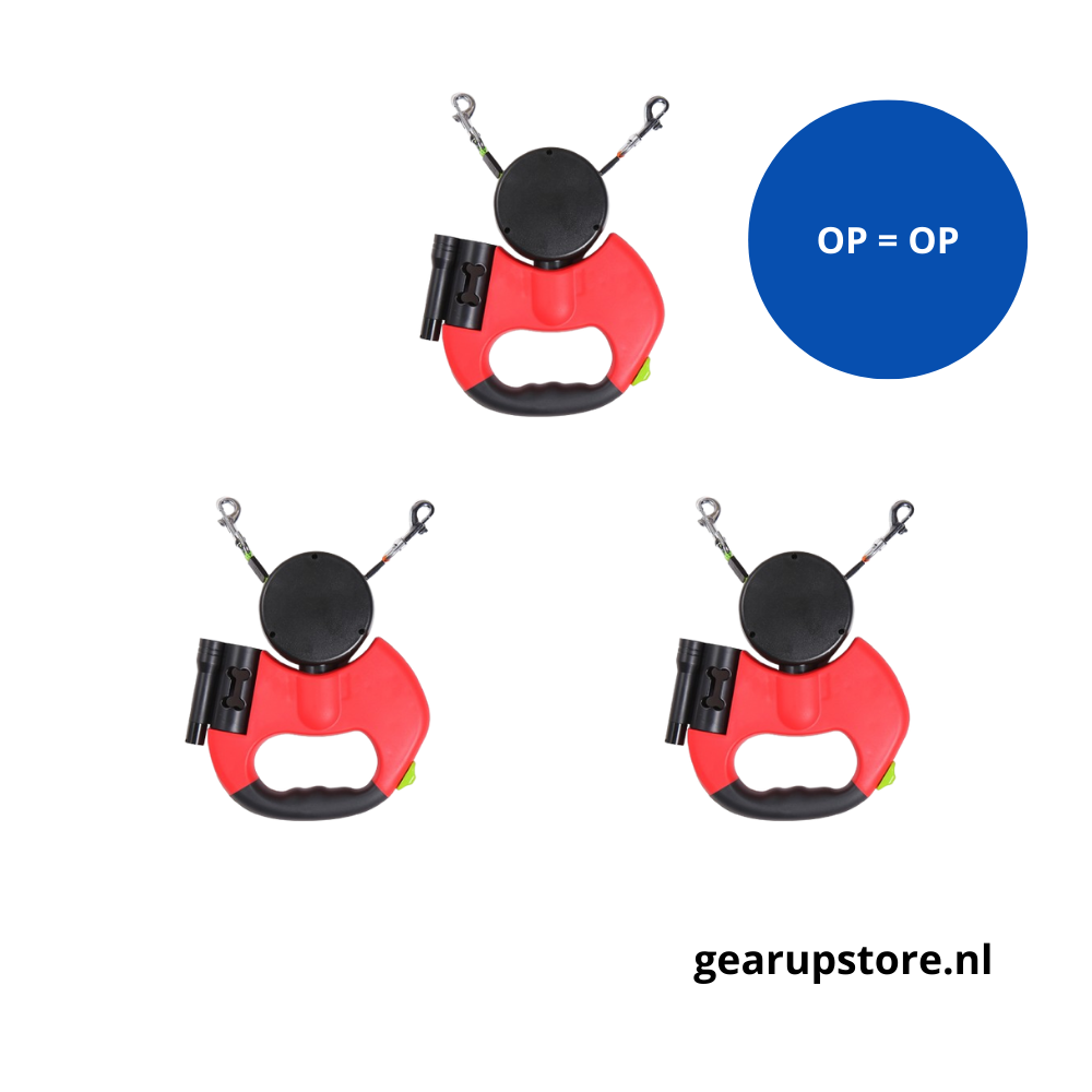 GearUp DualWalk Pro™