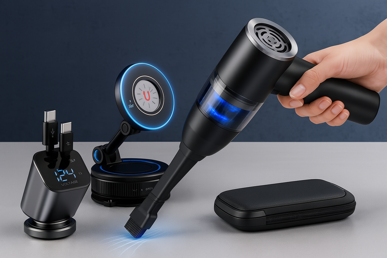 GearUp Auto Essentials