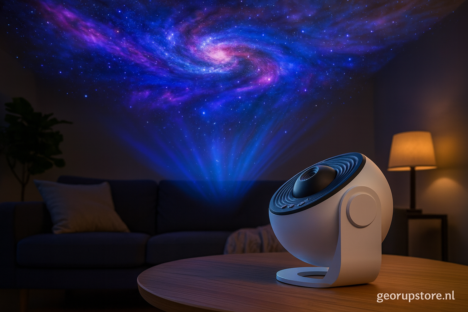 GearUp Projectoren & Sfeerlicht Essentials