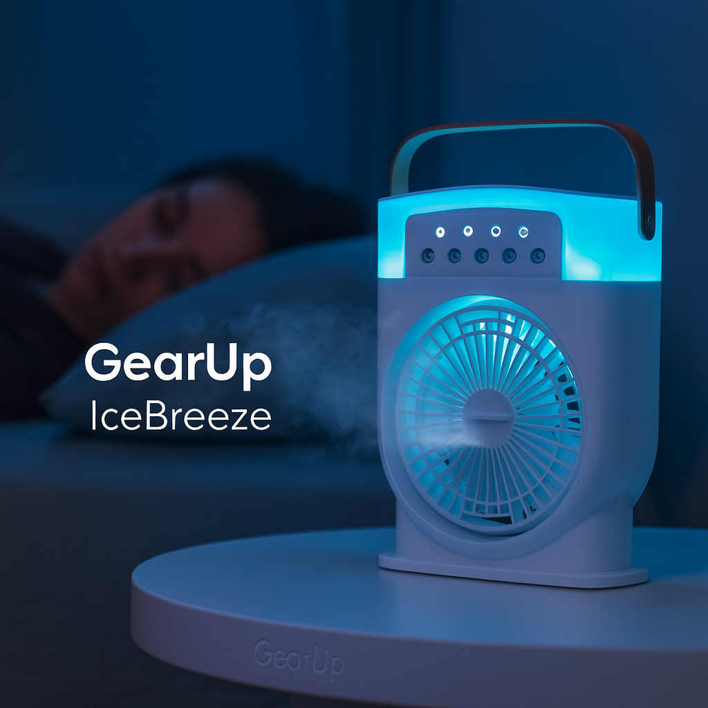 GearUp IceBreeze