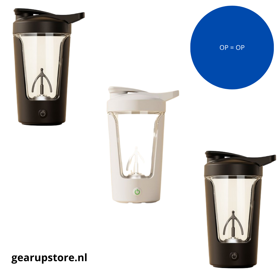 GearUp PowerShaker™