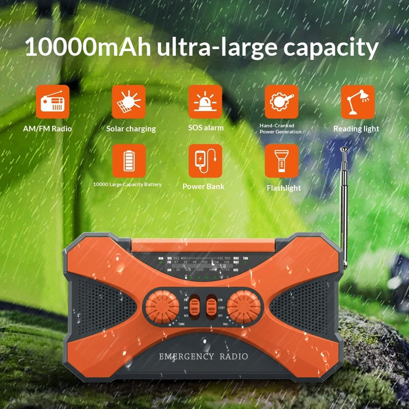 GearUp EmergencyWave Pro™