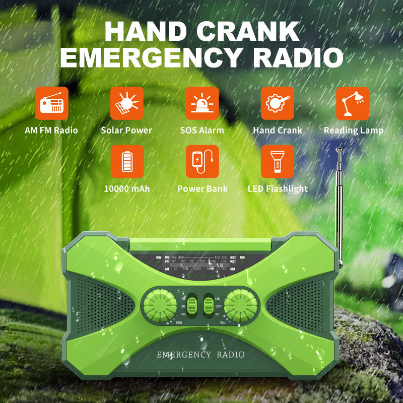 GearUp EmergencyWave Pro™