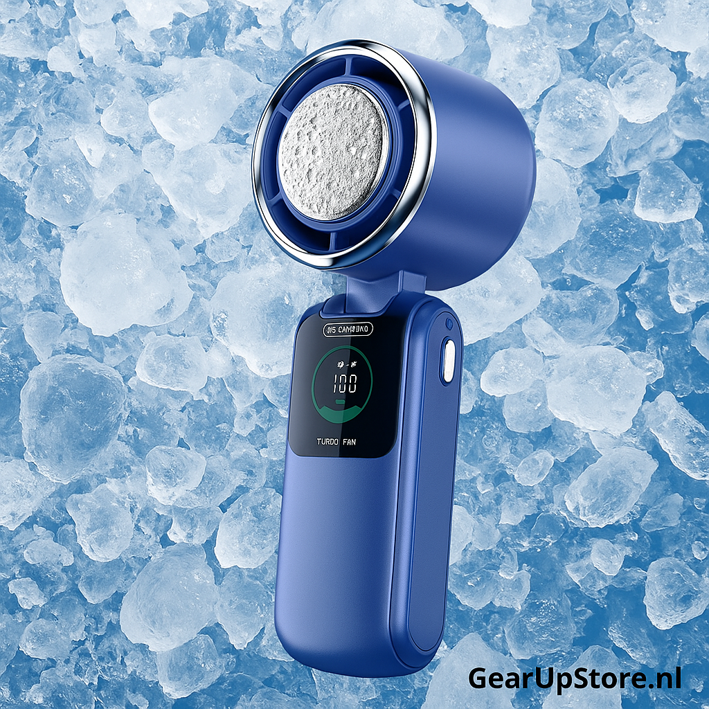 GearUp mini IceFlow Ventilator