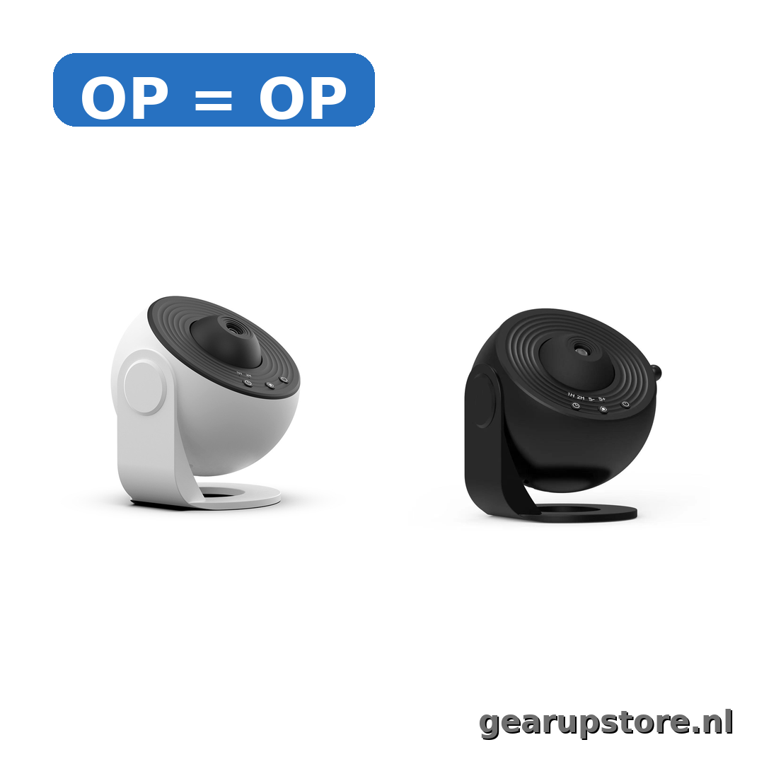 GearUp GalaxyView™