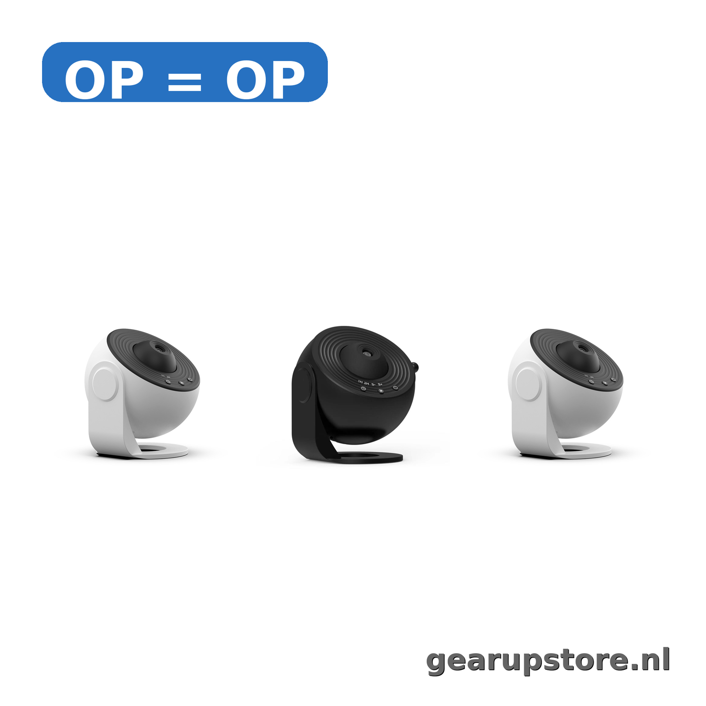 GearUp GalaxyView™