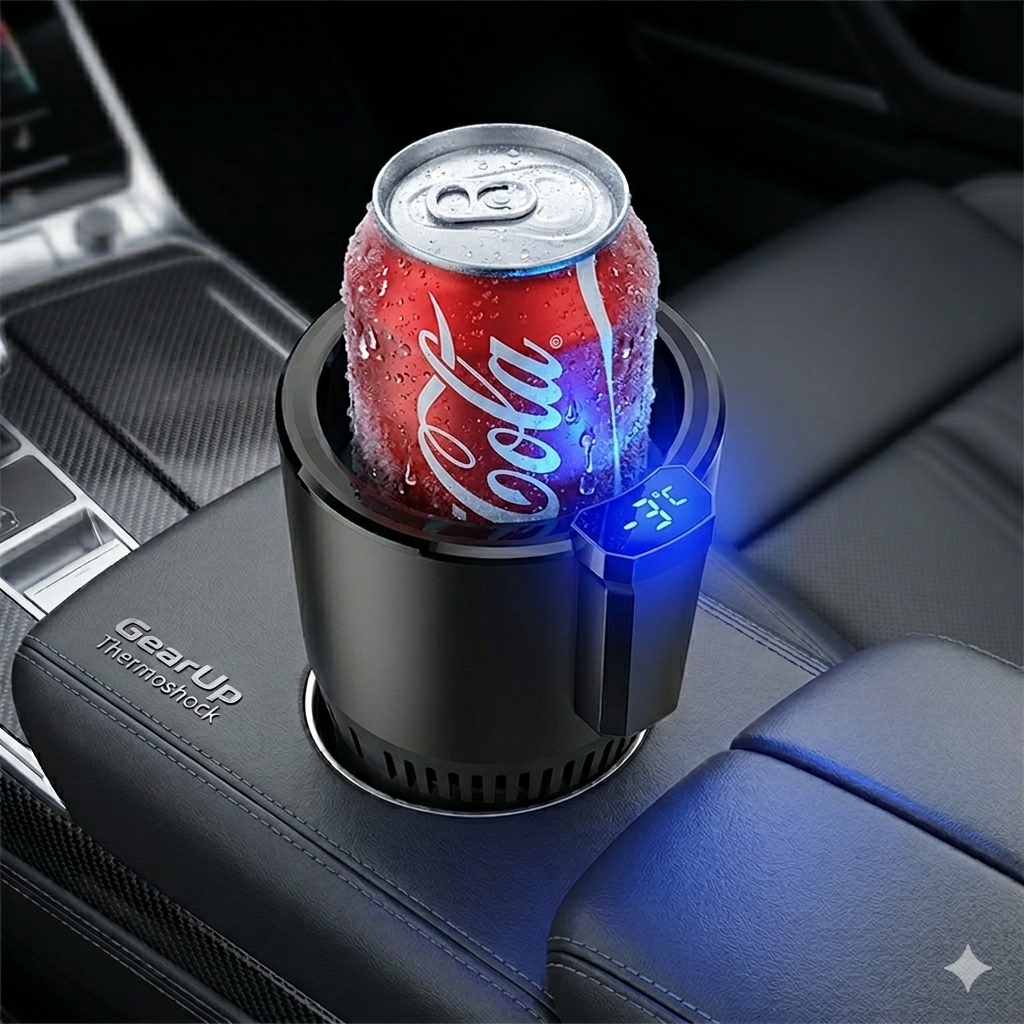 GearUp ThermoShock™