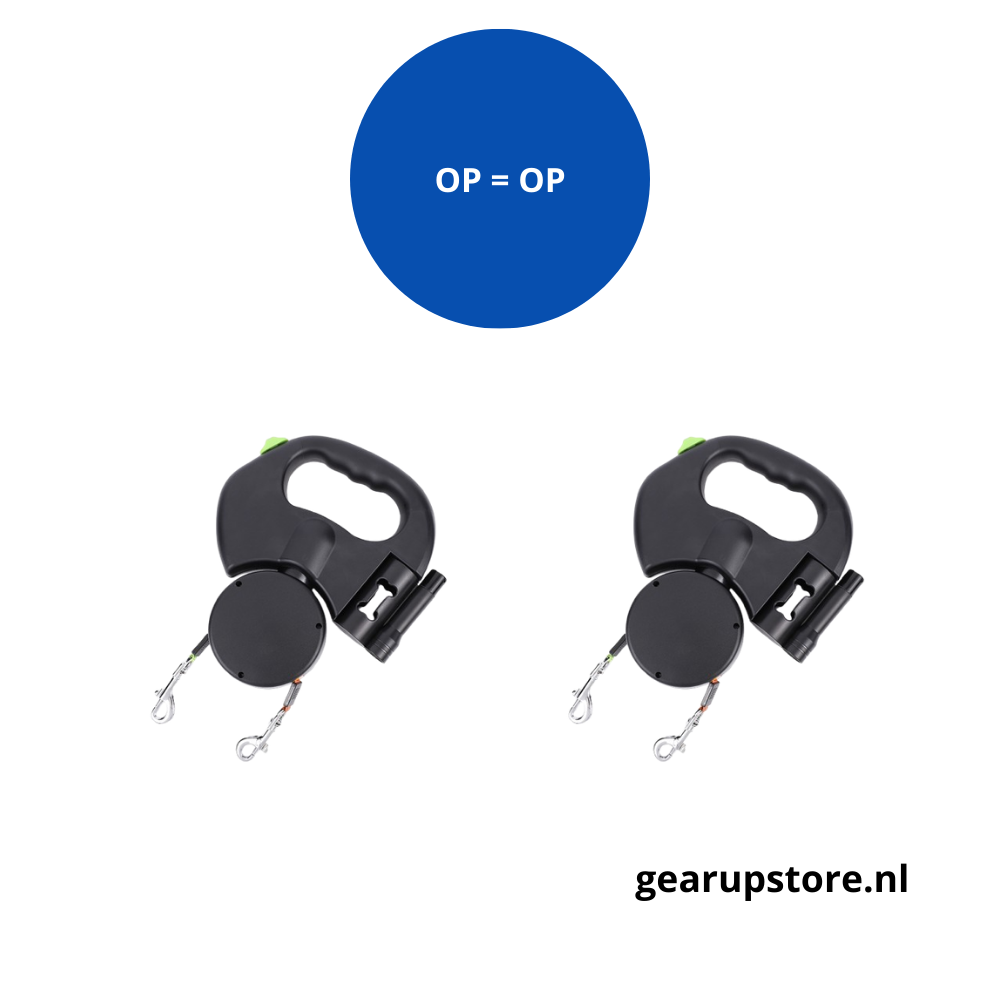 GearUp DualWalk Pro™
