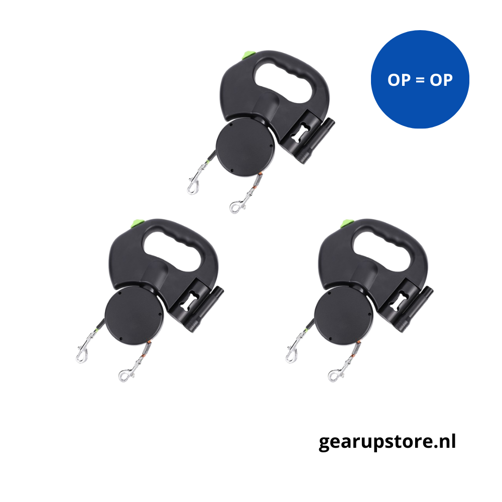 GearUp DualWalk Pro™