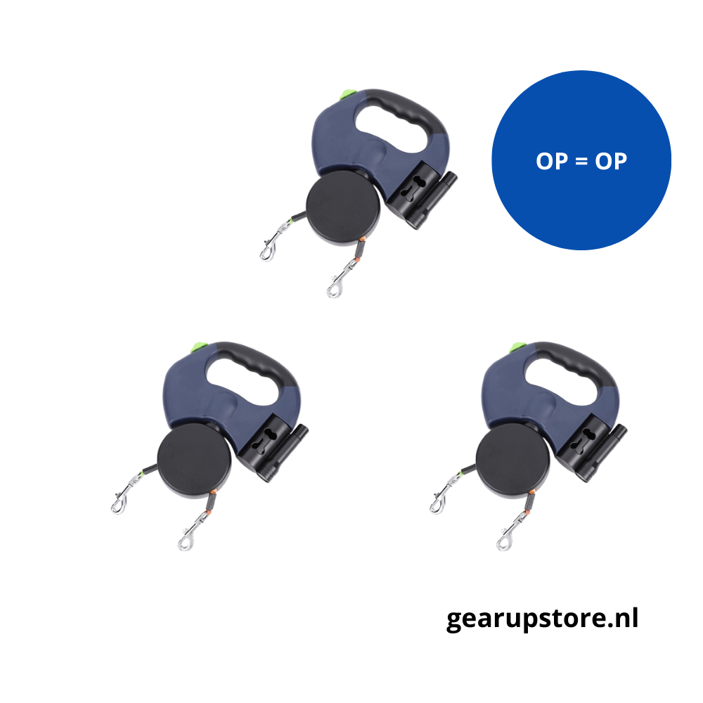 GearUp DualWalk Pro™