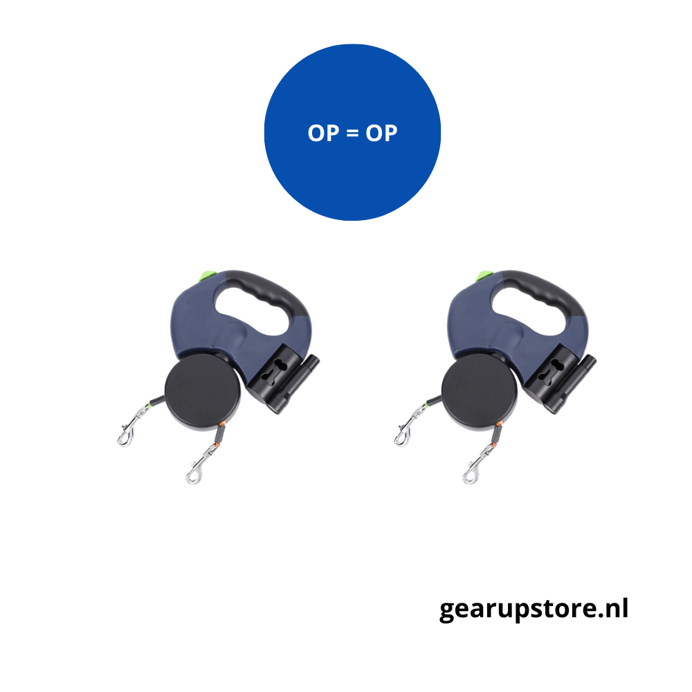 GearUp DualWalk Pro™