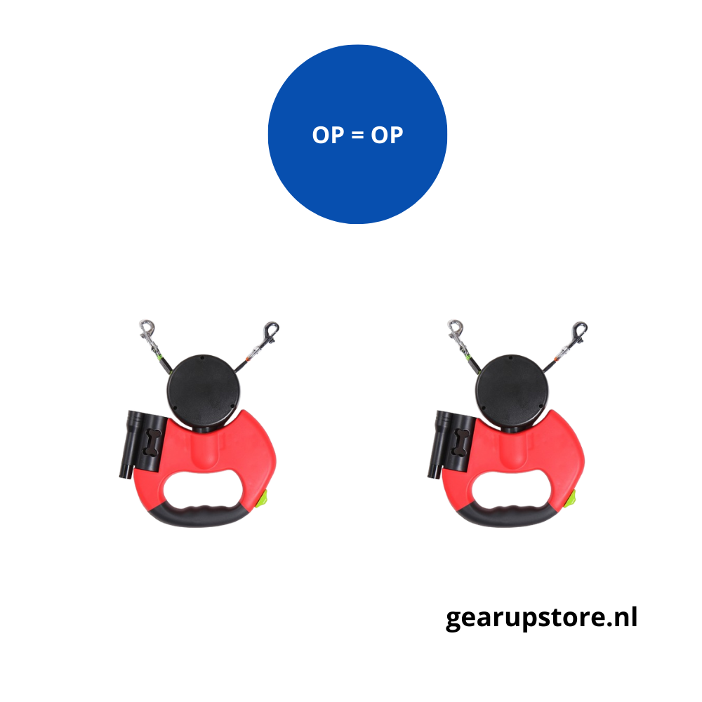 GearUp DualWalk Pro™